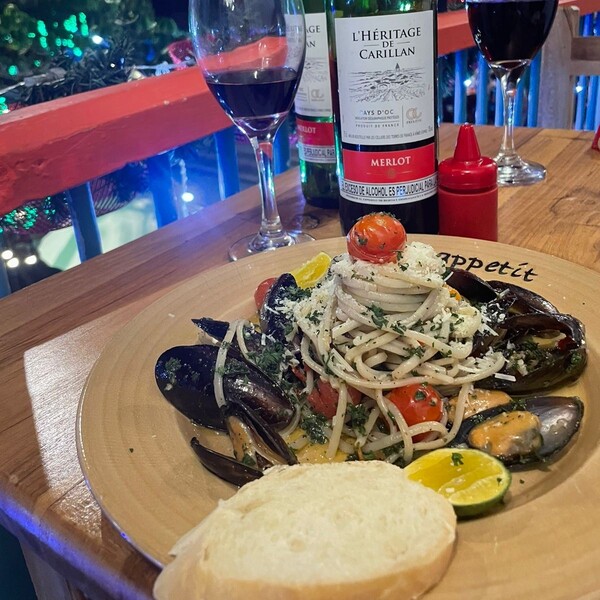 Restaurante Bon Appetit Jericó 7
