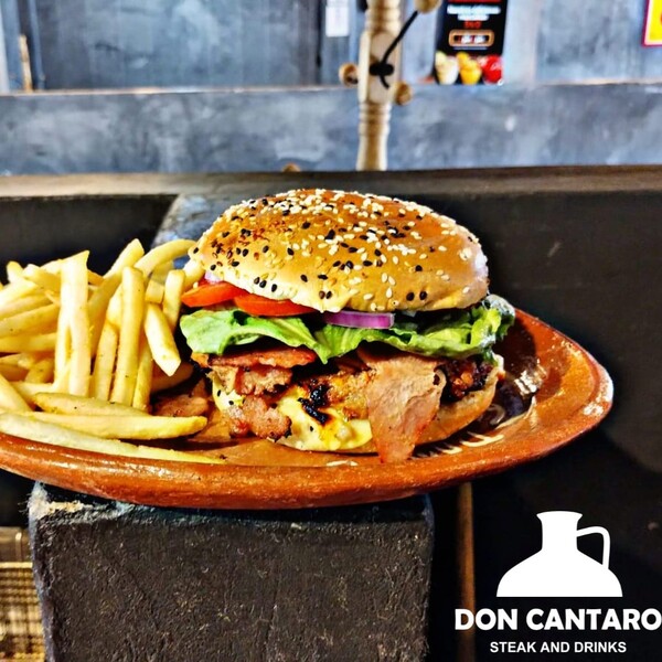 Restaurante Don Cántaro Cuitlahuac 11