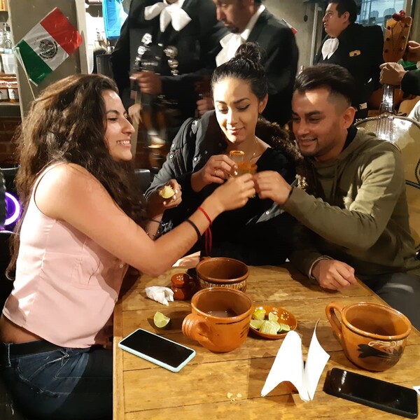 Restaurante Don Cántaro Cuitlahuac 10