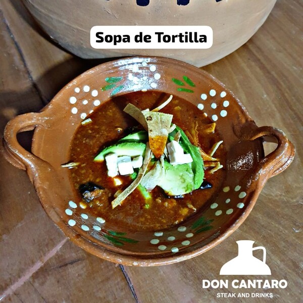 Restaurante Don Cántaro Cuitlahuac 61