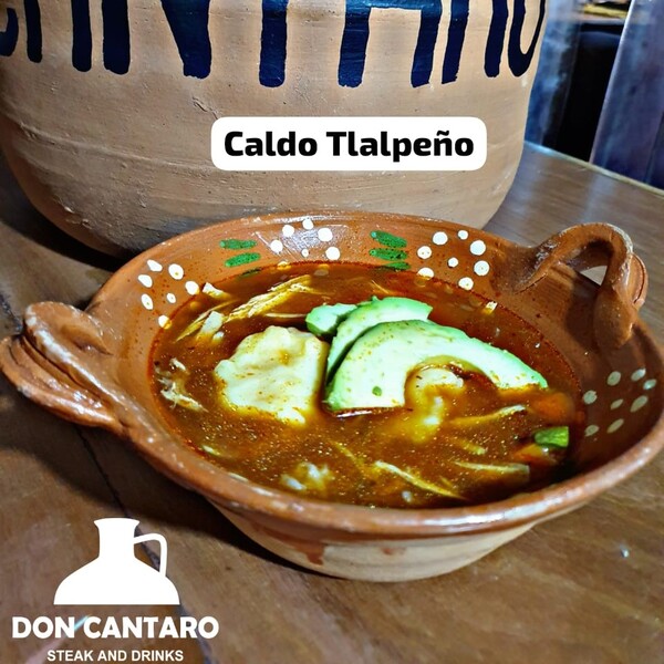 Restaurante Don Cántaro Cuitlahuac 63