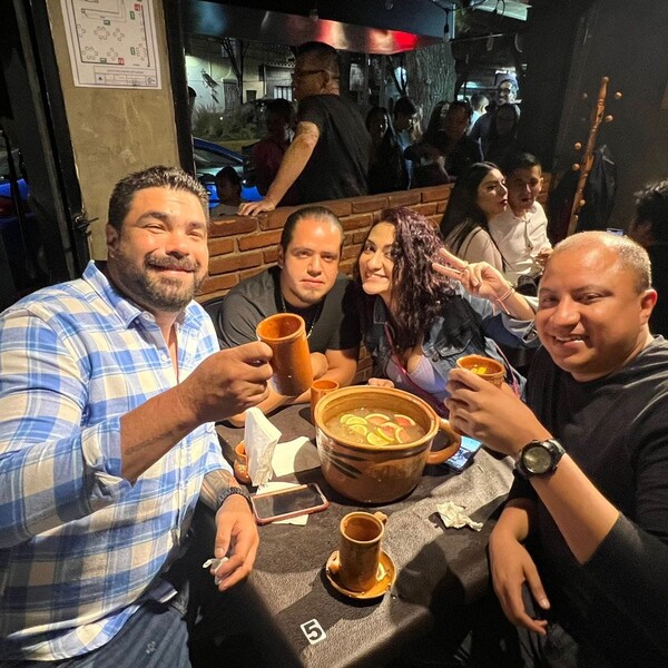 Restaurante Don Cántaro Cuitlahuac 12