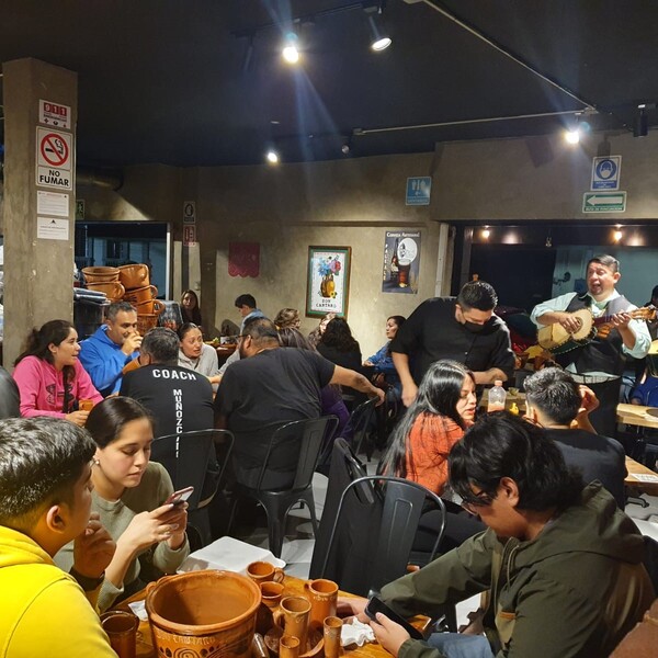 Restaurante Don Cántaro Cuitlahuac 68