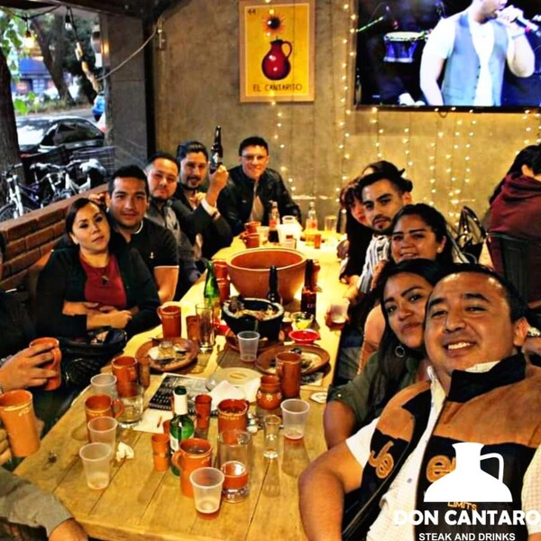 Restaurante Don Cántaro Cuitlahuac 42