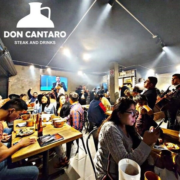 Restaurante Don Cántaro Cuitlahuac 51