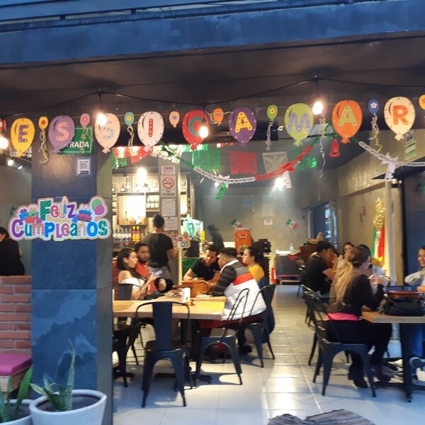 Restaurante Don Cántaro Cuitlahuac 56