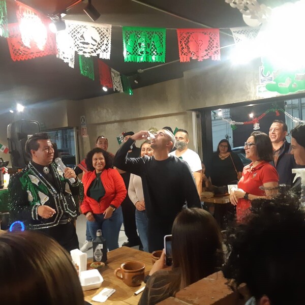 Restaurante Don Cántaro Cuitlahuac 48