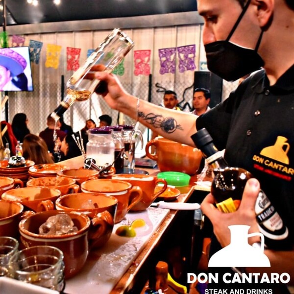 Restaurante Don Cántaro Cuitlahuac 18