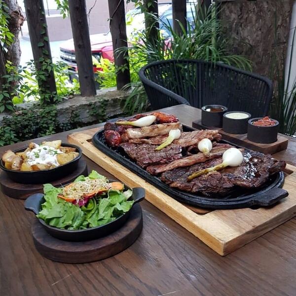 Restaurante Balboa Moctezuma  5