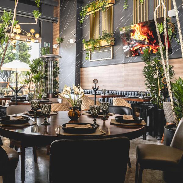 Restaurante Sinsombrero Puebla 5