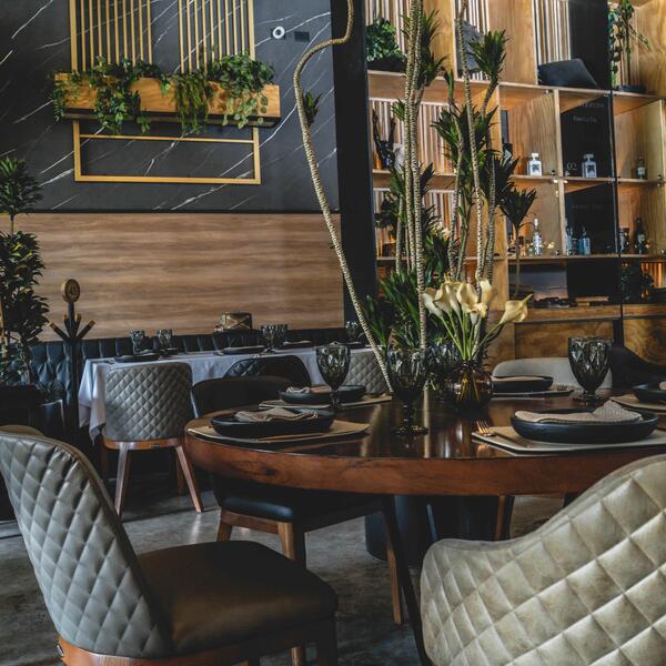 Restaurante Sinsombrero Puebla 10