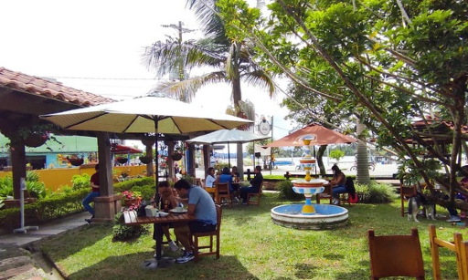 Restaurante Bar El Portal Guatapé