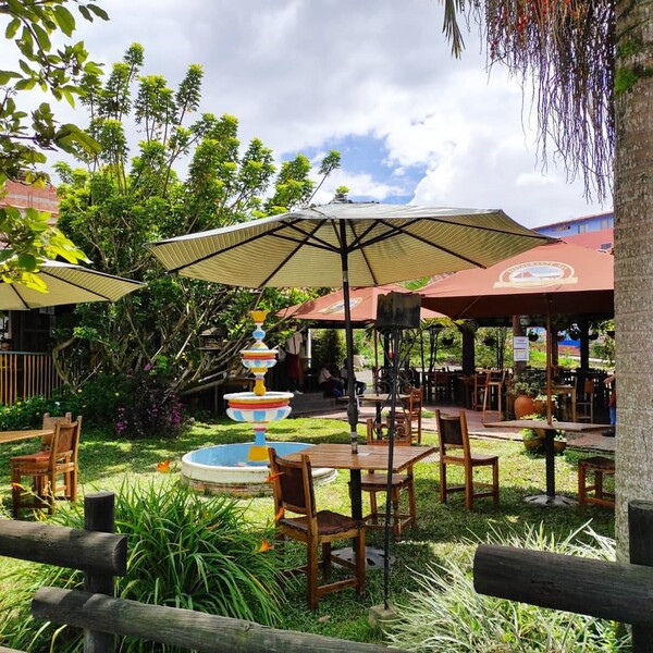 Restaurante Bar El Portal Guatapé 9