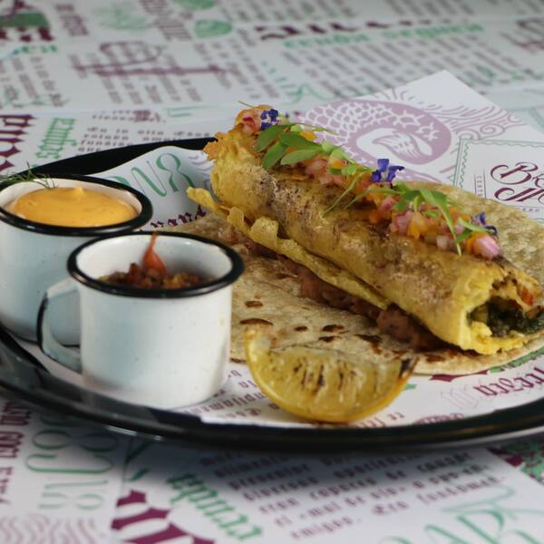 Restaurante La Bruja Texcoco  9