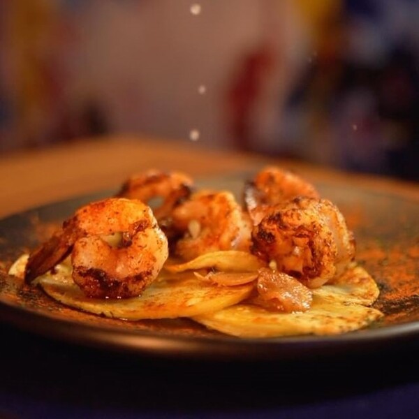 Restaurante Casa Chairel Tampico 12