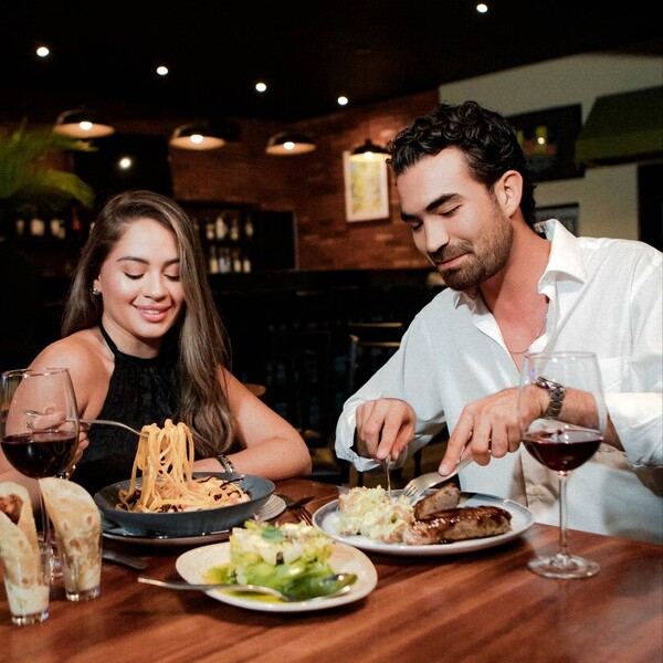 Restaurante Casa Chairel Tampico 7