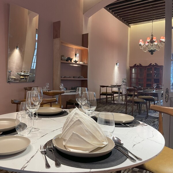 Restaurante Casa 17 Tlaxcala 8