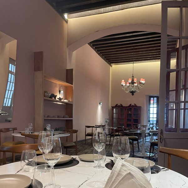 Restaurante Casa 17 Tlaxcala 5