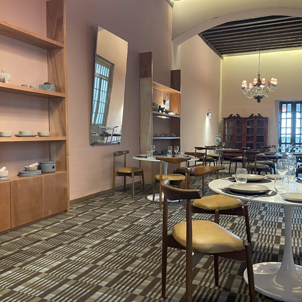 Restaurante Casa 17 Tlaxcala 9