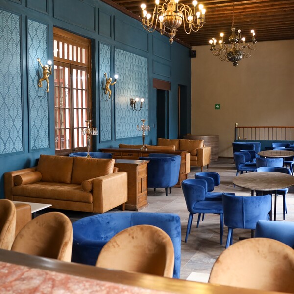 Restaurante Casa 17 Tlaxcala 7