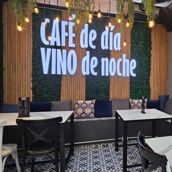 Restaurante Break & Bistro Coapa 13