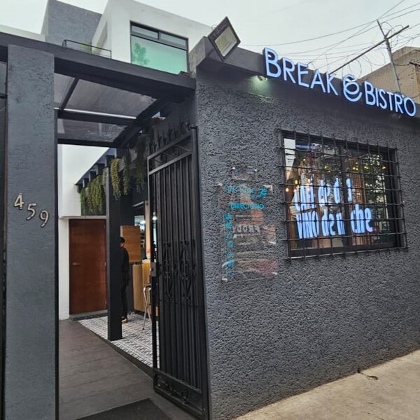 Restaurante Break & Bistro Coapa 15