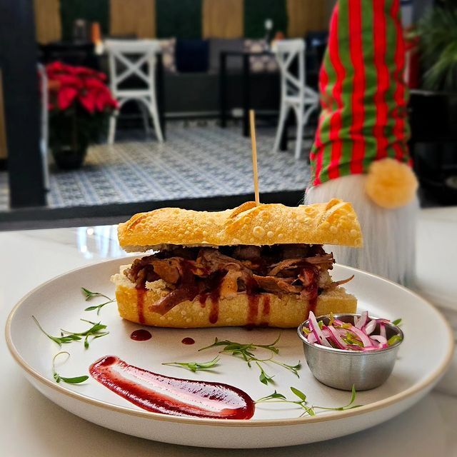 Restaurante Break & Bistro Coapa 14