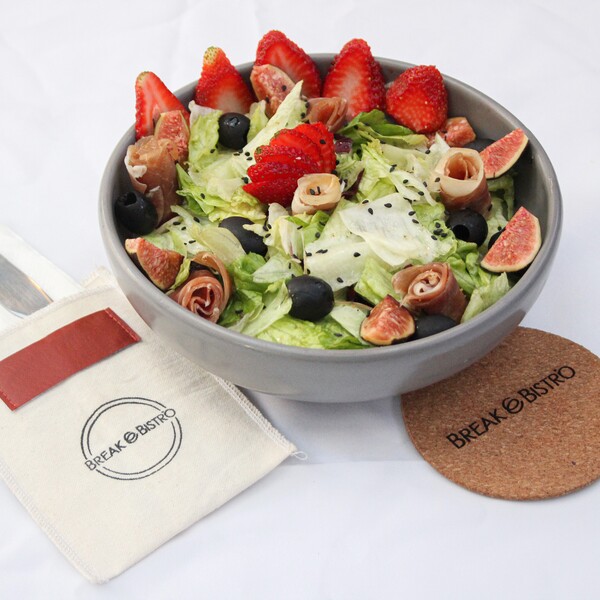 Restaurante Break & Bistro Coapa 6