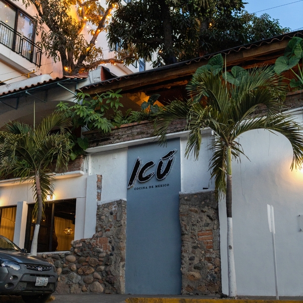 Restaurante ICÚ Puerto Vallarta - foto 1