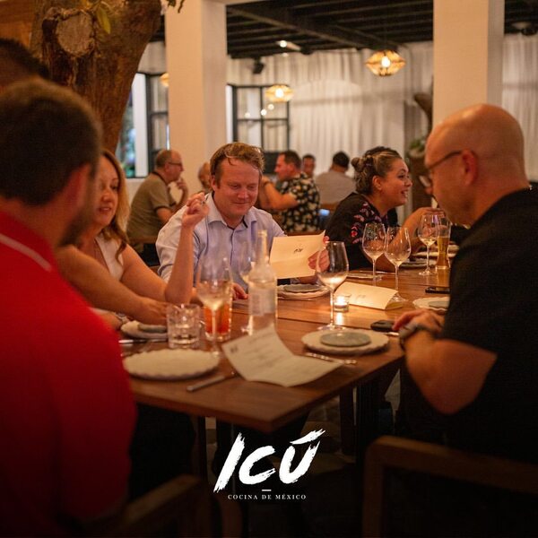 Restaurante ICÚ Puerto Vallarta 12