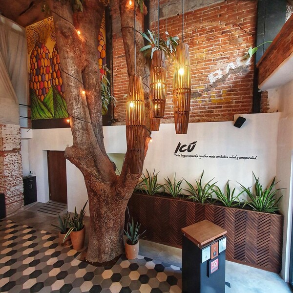 Restaurante ICÚ Puerto Vallarta 18