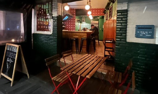 Bar Anchoa Condesa