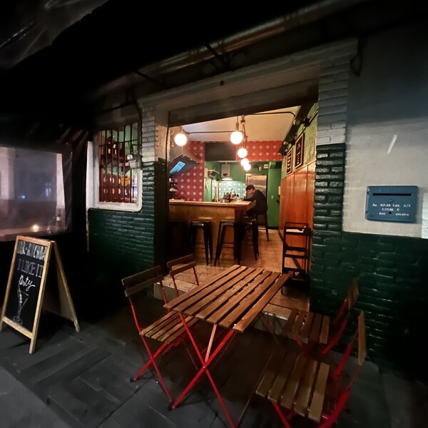 Bar Anchoa Condesa 5