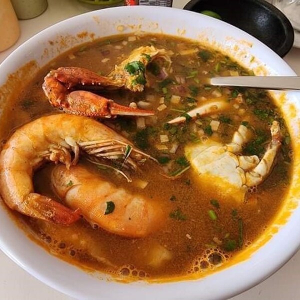 Mariscos Mar Rojo Playas de Rosarito 6