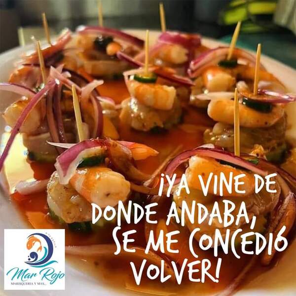 Mariscos Mar Rojo Playas de Rosarito 8