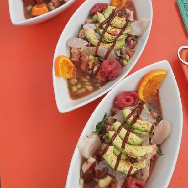 Mariscos Mar Rojo Playas de Rosarito 11