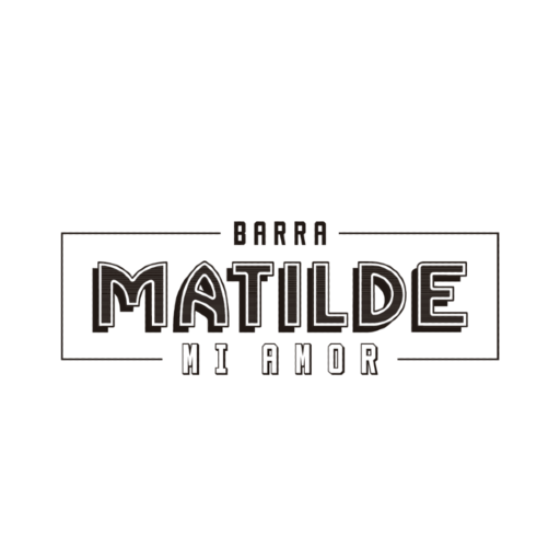 Barra Matilde Mi Amor Guadalajara