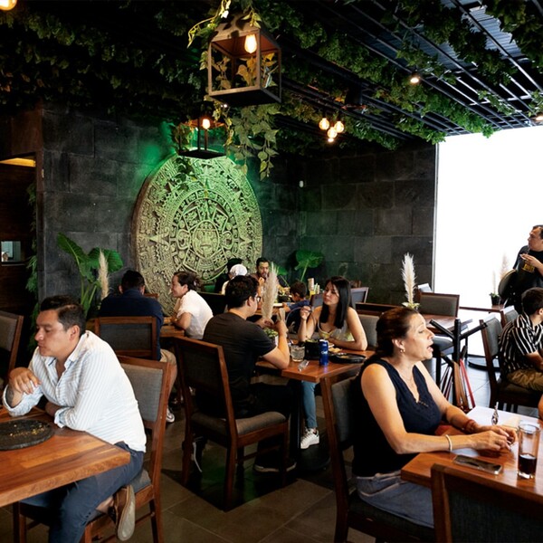 Restaurante Takotl Coyoacán 15