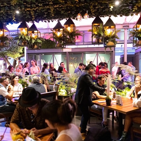 Restaurante Takotl Coyoacán 11