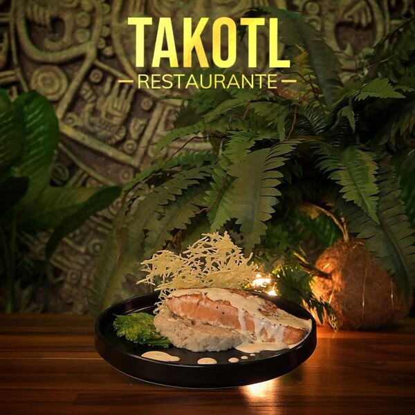 Restaurante Takotl Roma Norte 12