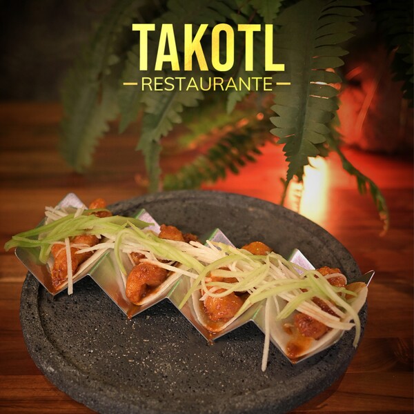 Restaurante Takotl Roma Norte 6