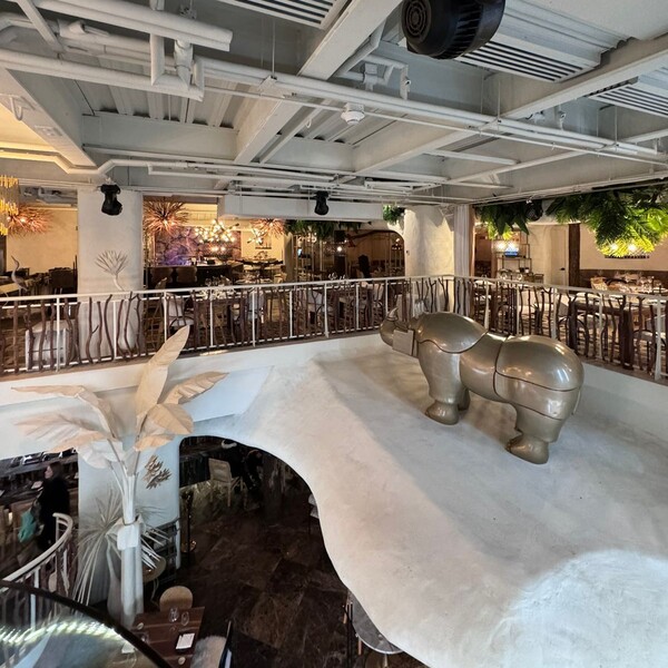 Restaurante Salvaje Masaryk 11