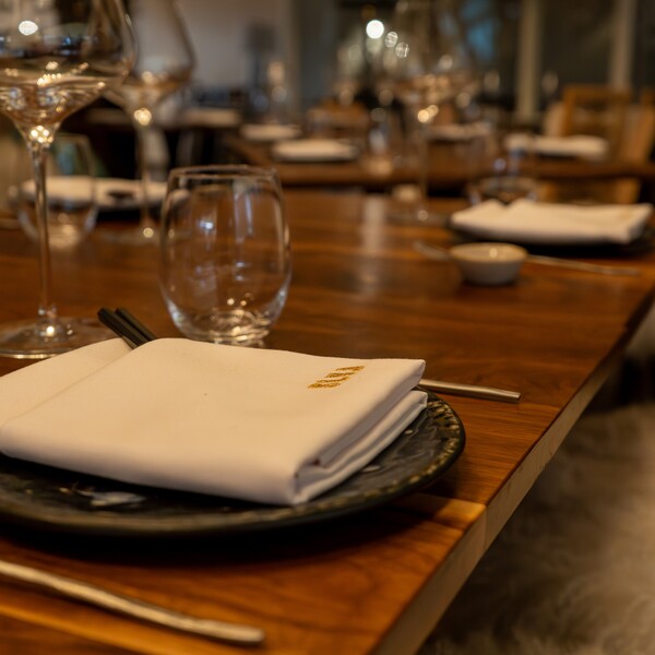 Restaurante Salvaje Masaryk 17