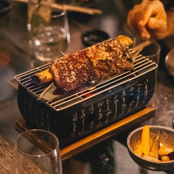 Restaurante Salvaje Masaryk 12