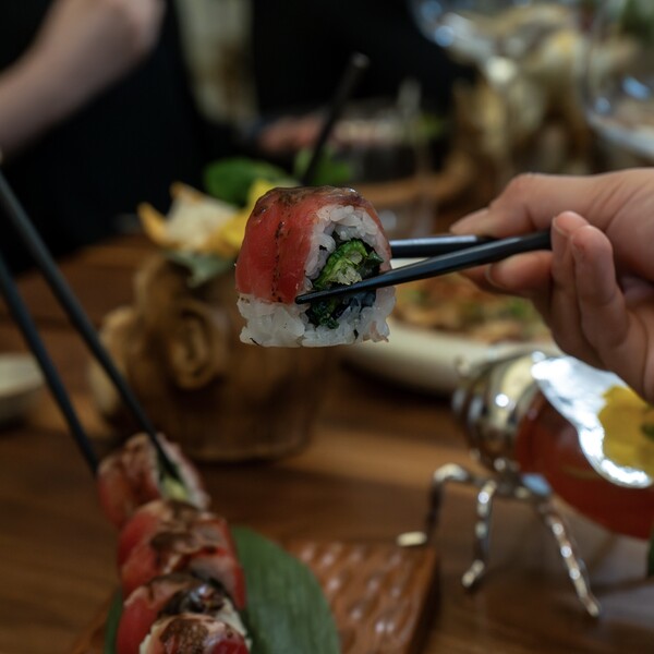 Restaurante Salvaje Masaryk 19
