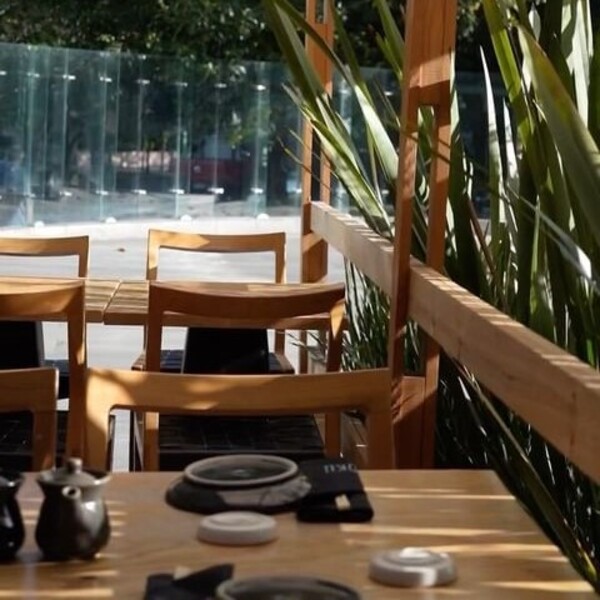 Restaurante OKU Lomas 5