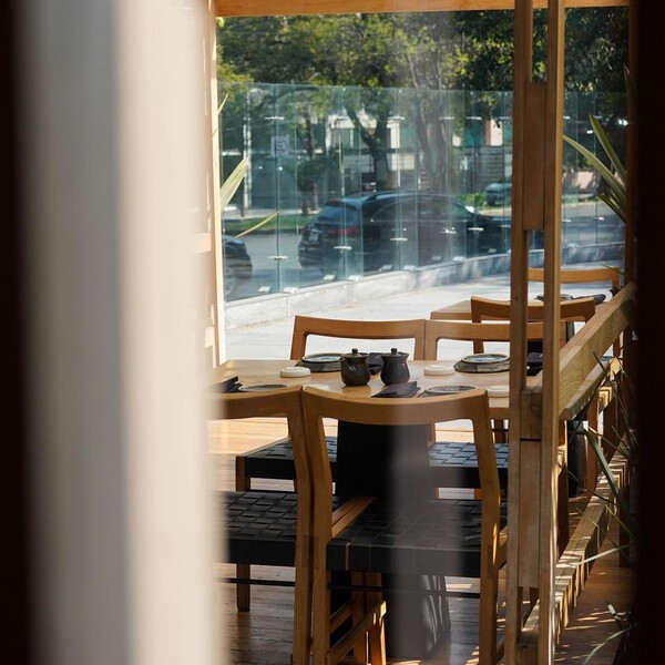 Restaurante OKU Lomas 18
