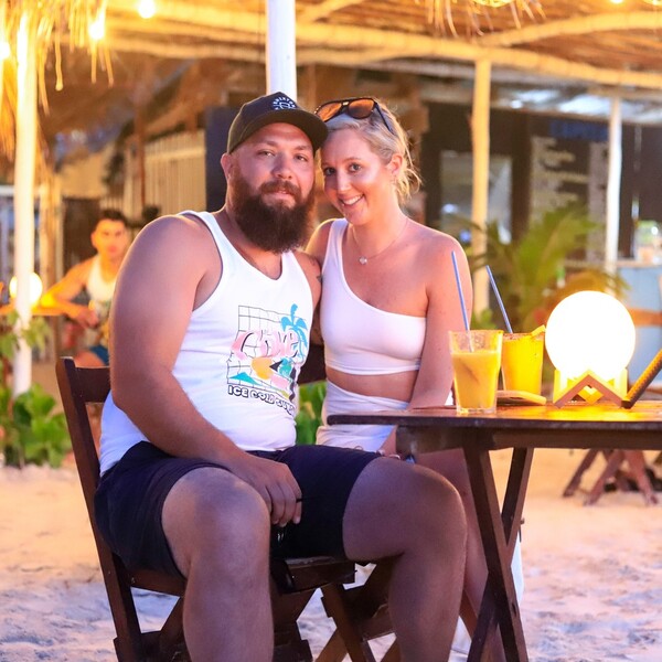Capitán Capitán Club de Playa Holbox 24