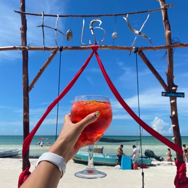 Capitán Capitán Club de Playa Holbox 25