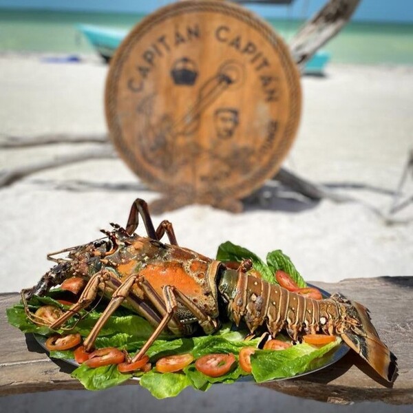 Capitán Capitán Club de Playa Holbox 27